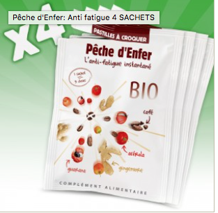 PECHE D'ENFER PAR AB ACTIV LABORATOIRE